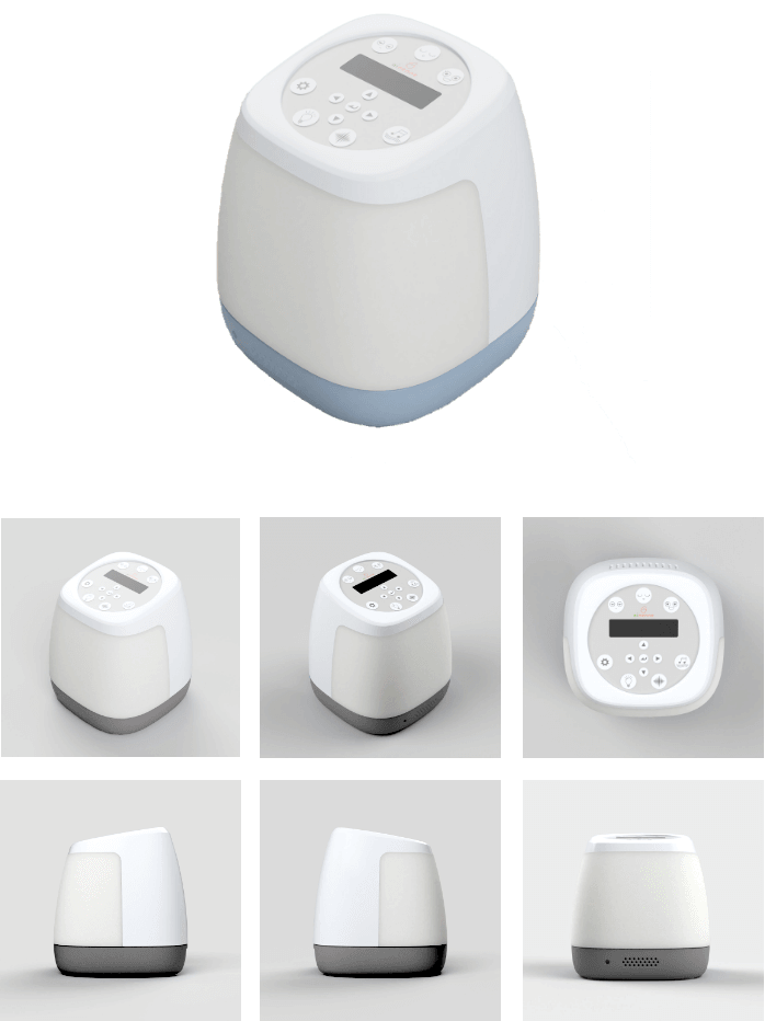 スマートヘッドライト ainenne 写真